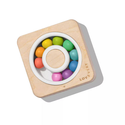 Toddler Emotions Play Collection Mini Kit 18M+, 3 Pieces - Wood, Sensory Development