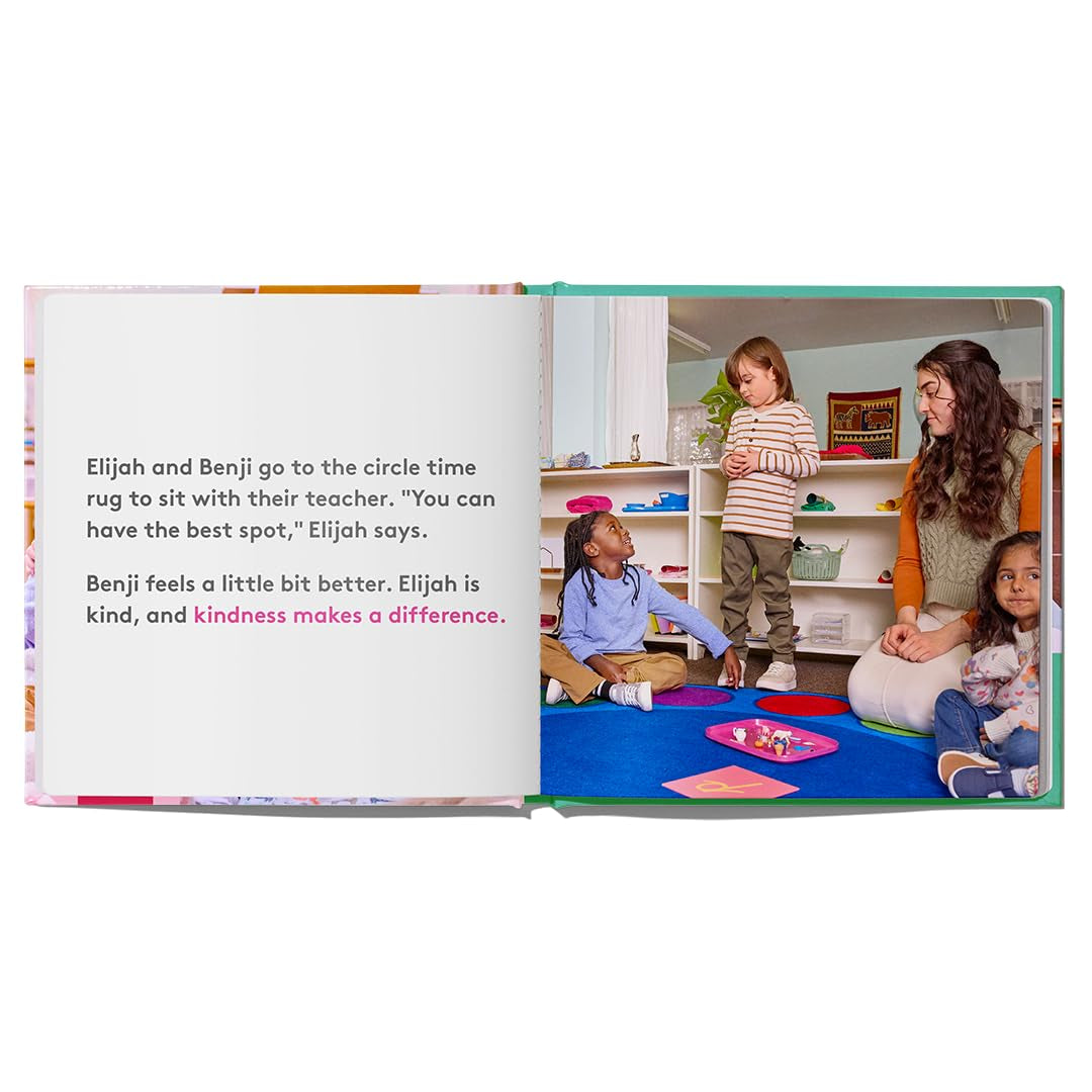 The Friendship Book Set (10 Books), Social Emotional Skills for Child and Toddler, by Lovevery