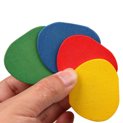 Wooden Musical Tree Toy and Marble Ball Run Track Game for Toddlers - Montessori Educational Toy for Boys and Girls